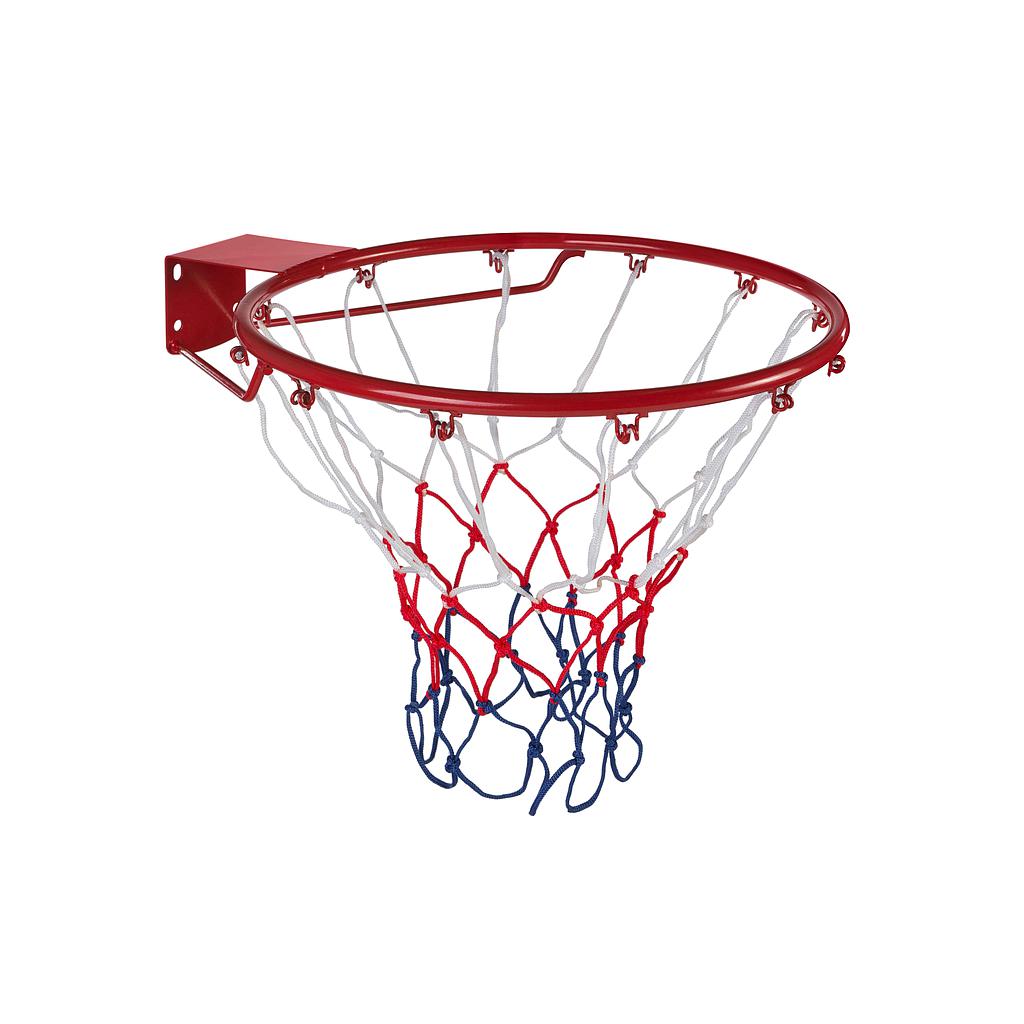 Basketball 18" Hoop & Net Set