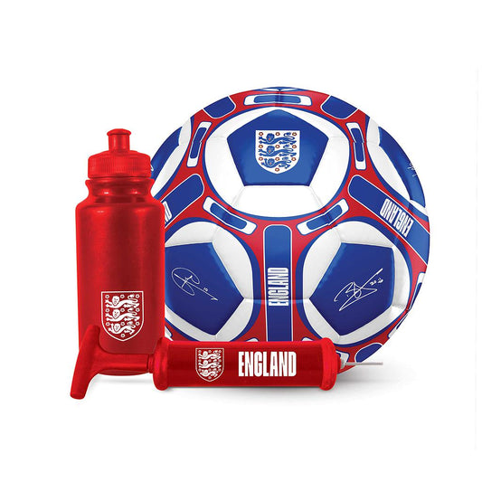 England Football Team Signature Gift Set