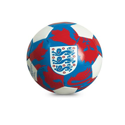 England Team 4 Inch Soft Miniball
