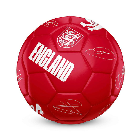 England Phantom Signature Football Size 5
