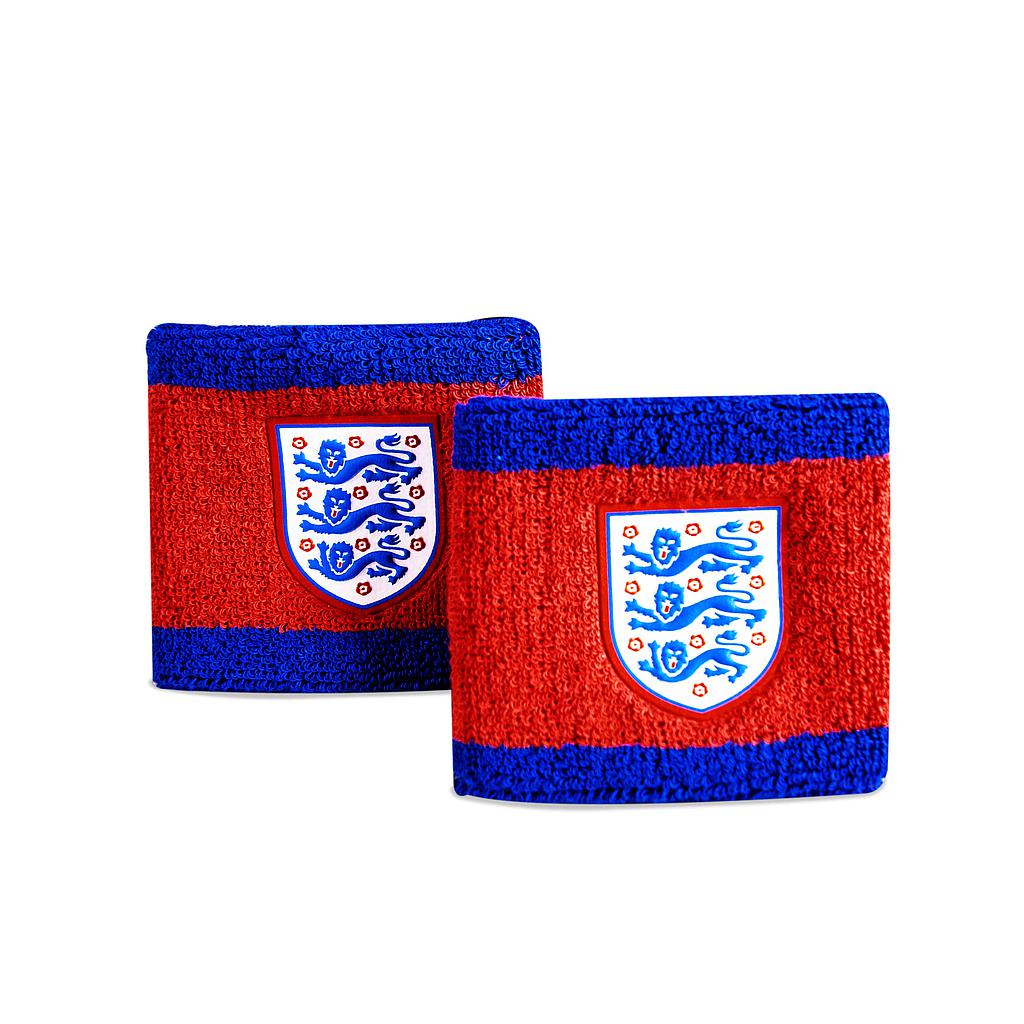England Team Merchandise Cotton Wristbands / Sweatbands