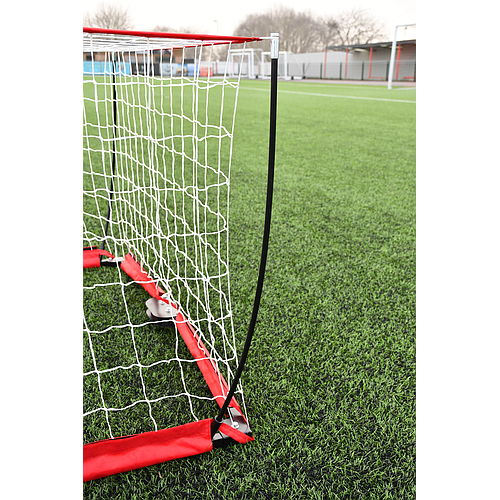Precision Pro Flexi Net Goal - 5x3 & 8x4 Portable Box Flexible Goals ...