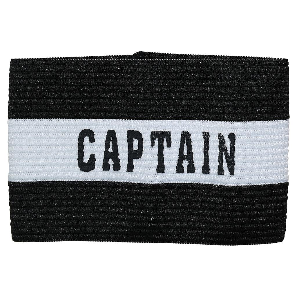 Captains Black Armband in junior and adult sizes