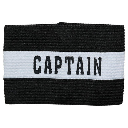 Captains Black Armband in junior and adult sizes