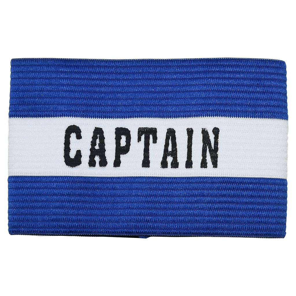 Captains Royal Blue Armband in junior and adult sizes