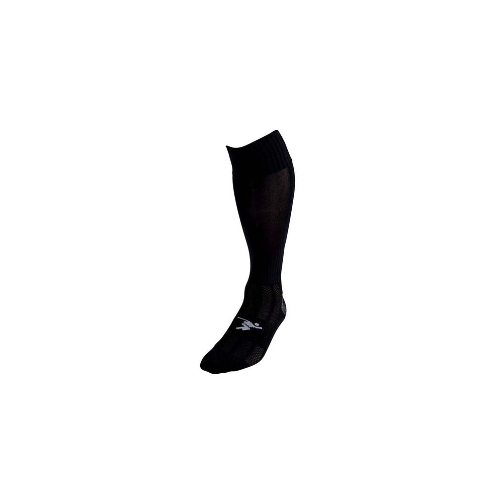 Precision Plain Pro Football Socks Junior - black