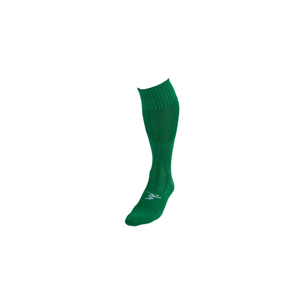 Precision Plain Pro Football Socks Junior - emerald
