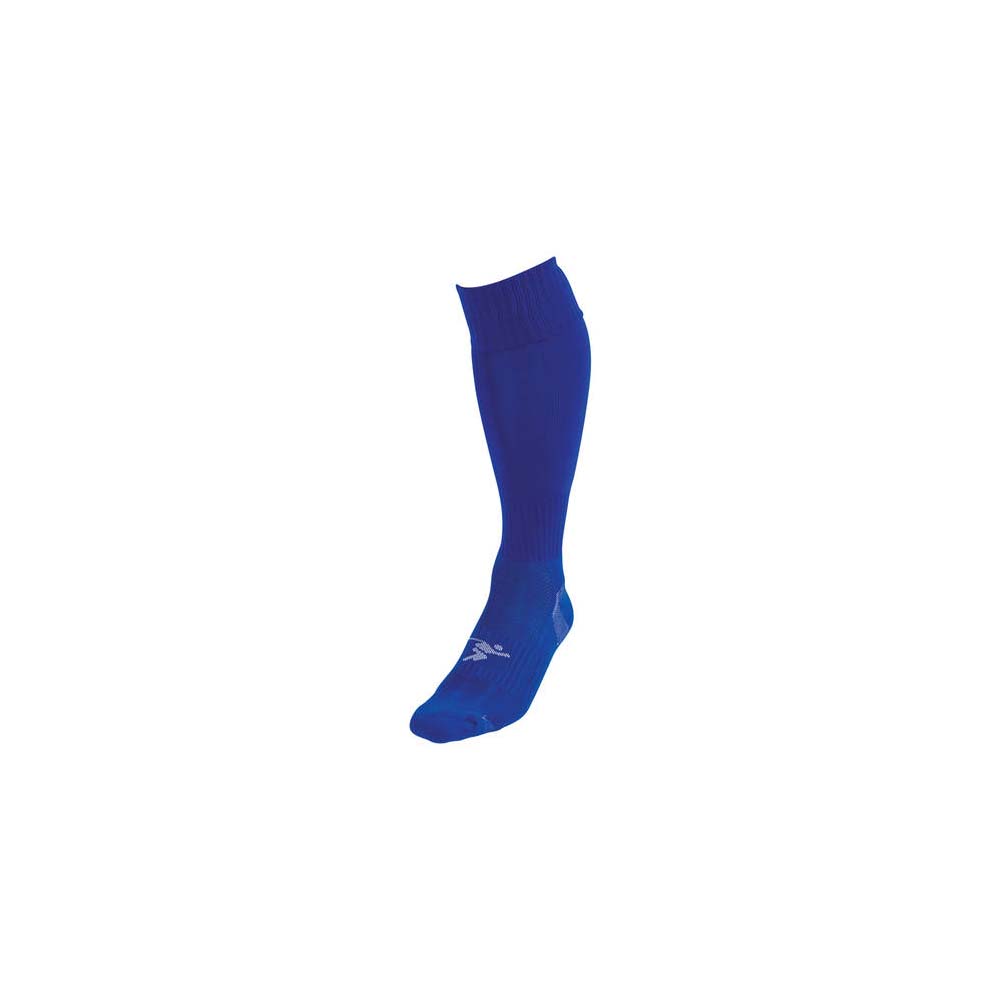 Precision Plain Pro Football Socks Junior - royal blue
