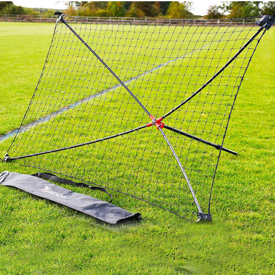 Quick Setup Portable Football Rebounder 5ft x 3ft