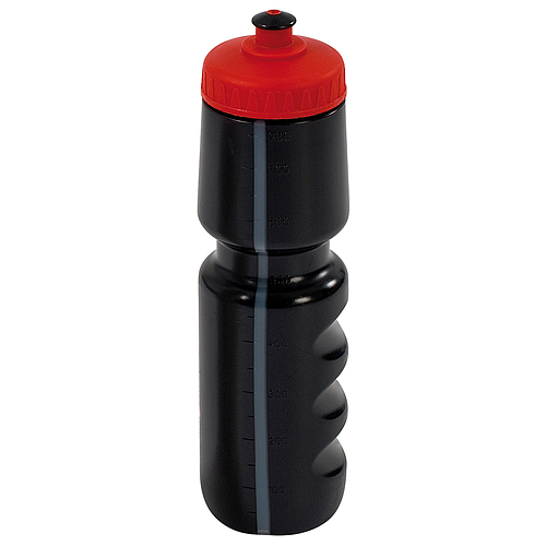 Precision Water Bottle 750ml Black