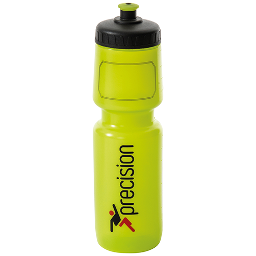 Precision Water Bottle 750ml Lime Green