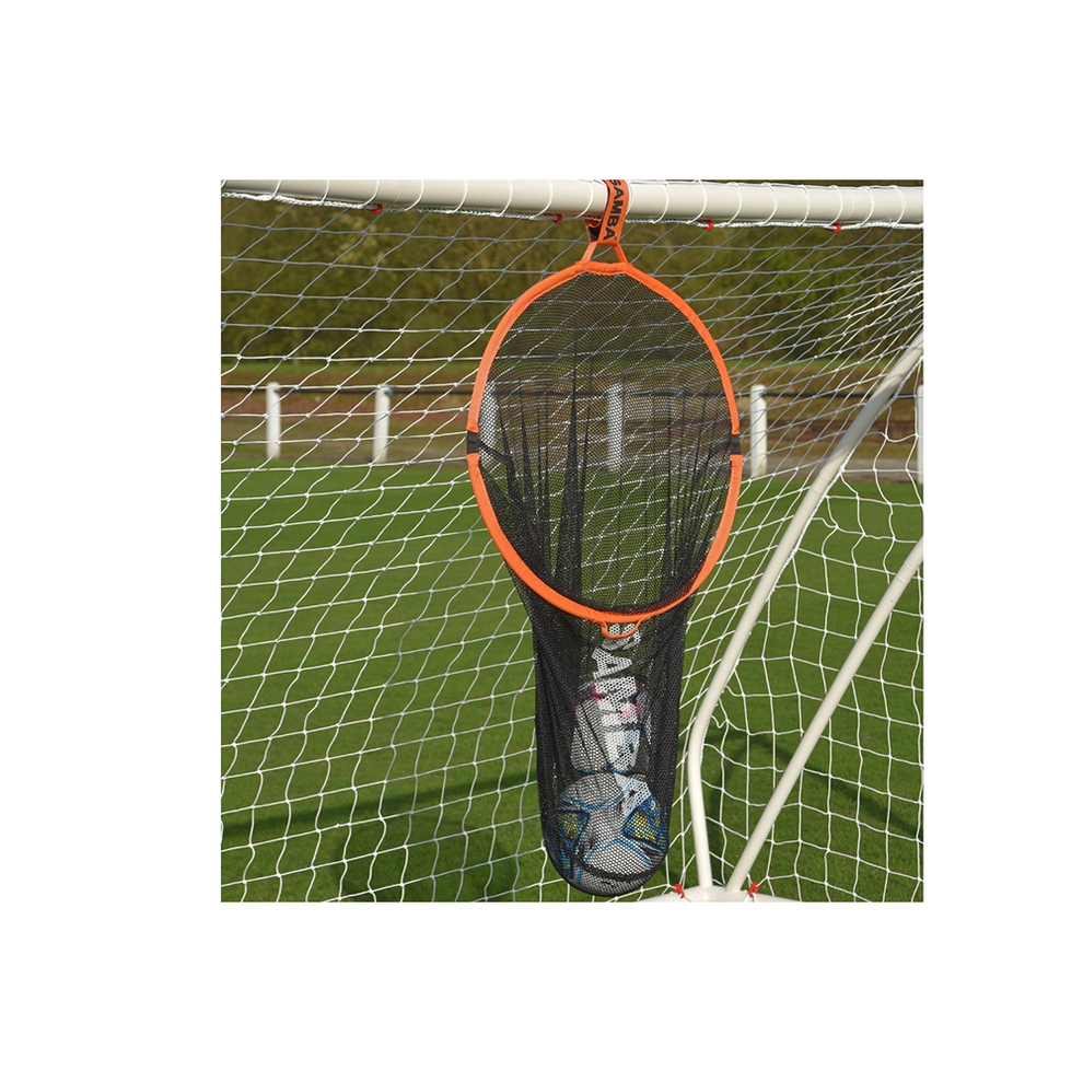 Samba 2 in 1 Top Bins Corner Target and Ball Bag