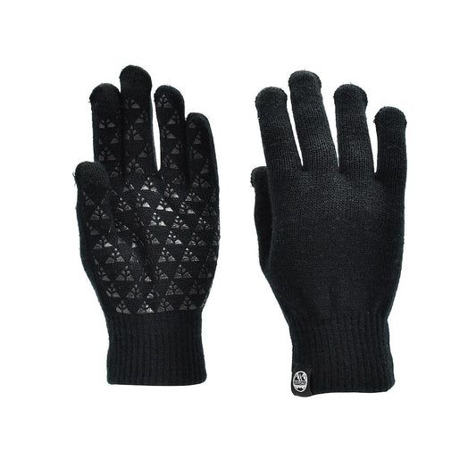 Six Peaks Winter Knitted Gloves