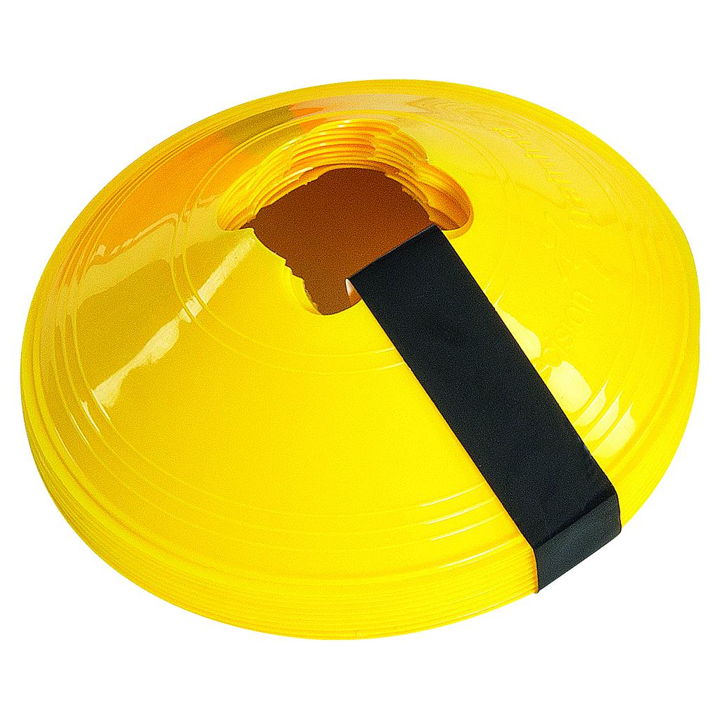 Sleeved Set 10 Saucer Cones