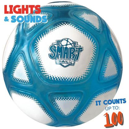 Smart Ball Counter Football perfect for all ages for keepie uppies