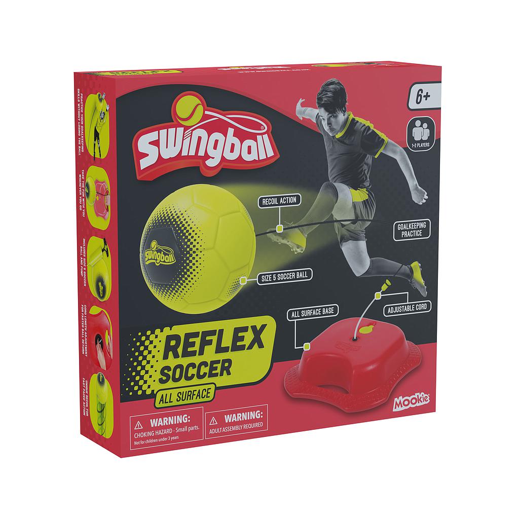 Swingball All Surface Reflex Soccer Trainer