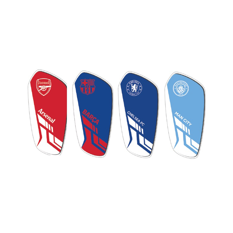 Team Merchandise - Slip In Shin Guards